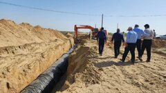 اجرایی شدن طرح تأمین اضطراری آب شرب سیستان تا دو ماه آینده
