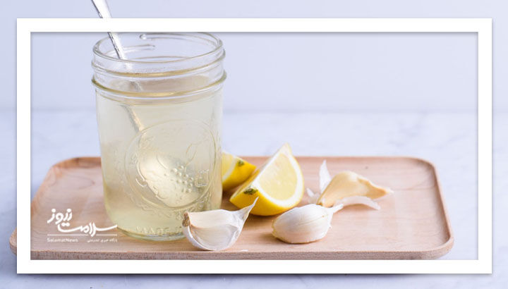 جادوی ترکیب سیر و آبغوره جادوی ترکیب سیر و آبغوره