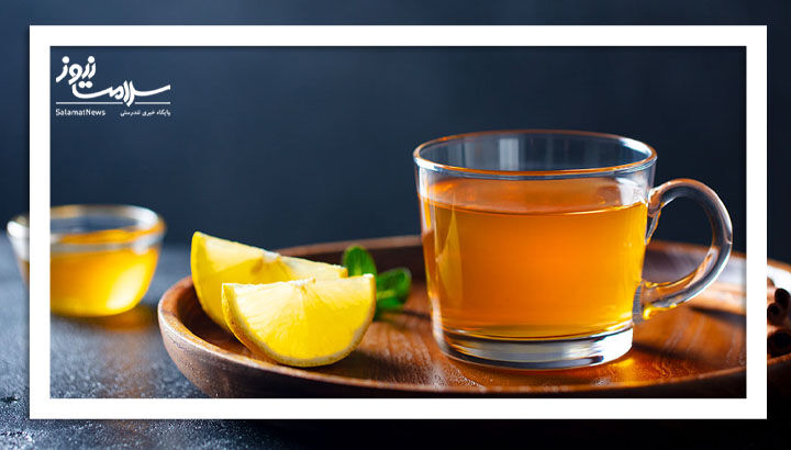 چای لیمو