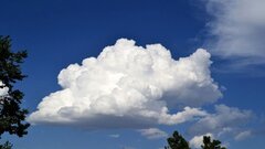 محیط زیست : ادعای کم بارشی در کشور به علت دستکاری ابرها در حال بررسی است