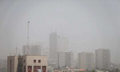 تهرانی‌ها امسال چند روز هوای آلوده داشتند؟