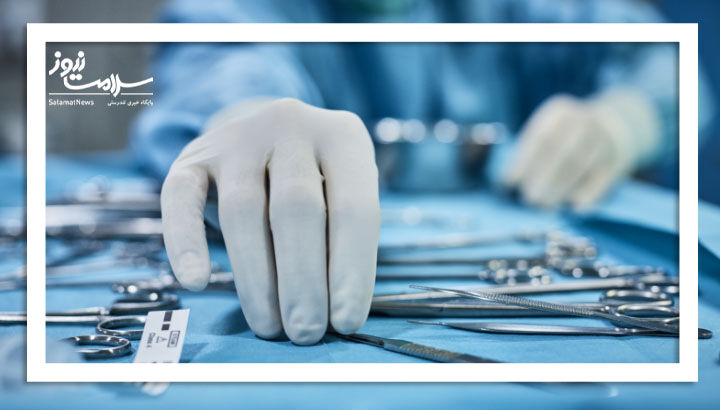 بیماری گوشتخوار  عارضه نادر جراحیهای زیبایی  بیماری گوشتخوار  عارضه نادر جراحیهای زیبایی