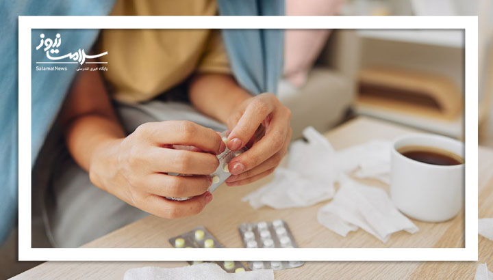 چه زمانی داروی سرماخوردگی بخوریم؟ چه زمانی داروی سرماخوردگی بخوریم؟