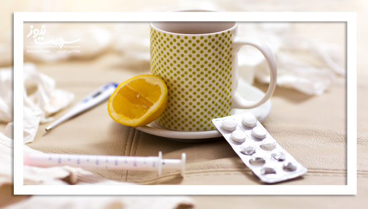 چه زمانی داروی سرماخوردگی بخوریم؟