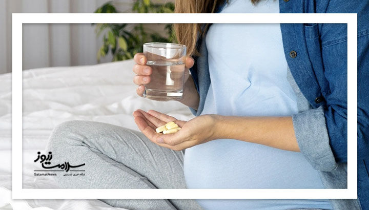 مصرف استامینوفن در بارداری بر روی جنین چه تاثیری دارد؟