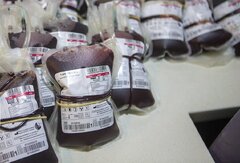 حداقل و حداکثر سن اهدای خون / نجات جان سه نفر با اهدای هر کیسه خون