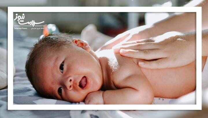 فواید ماساژ دادن نوزاد چیست؟ فواید ماساژ دادن نوزاد چیست؟