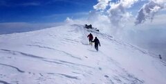 خطر سرمازدگی شدید در ارتفاعات کشور/ از کوهنوردی بپرهیزید