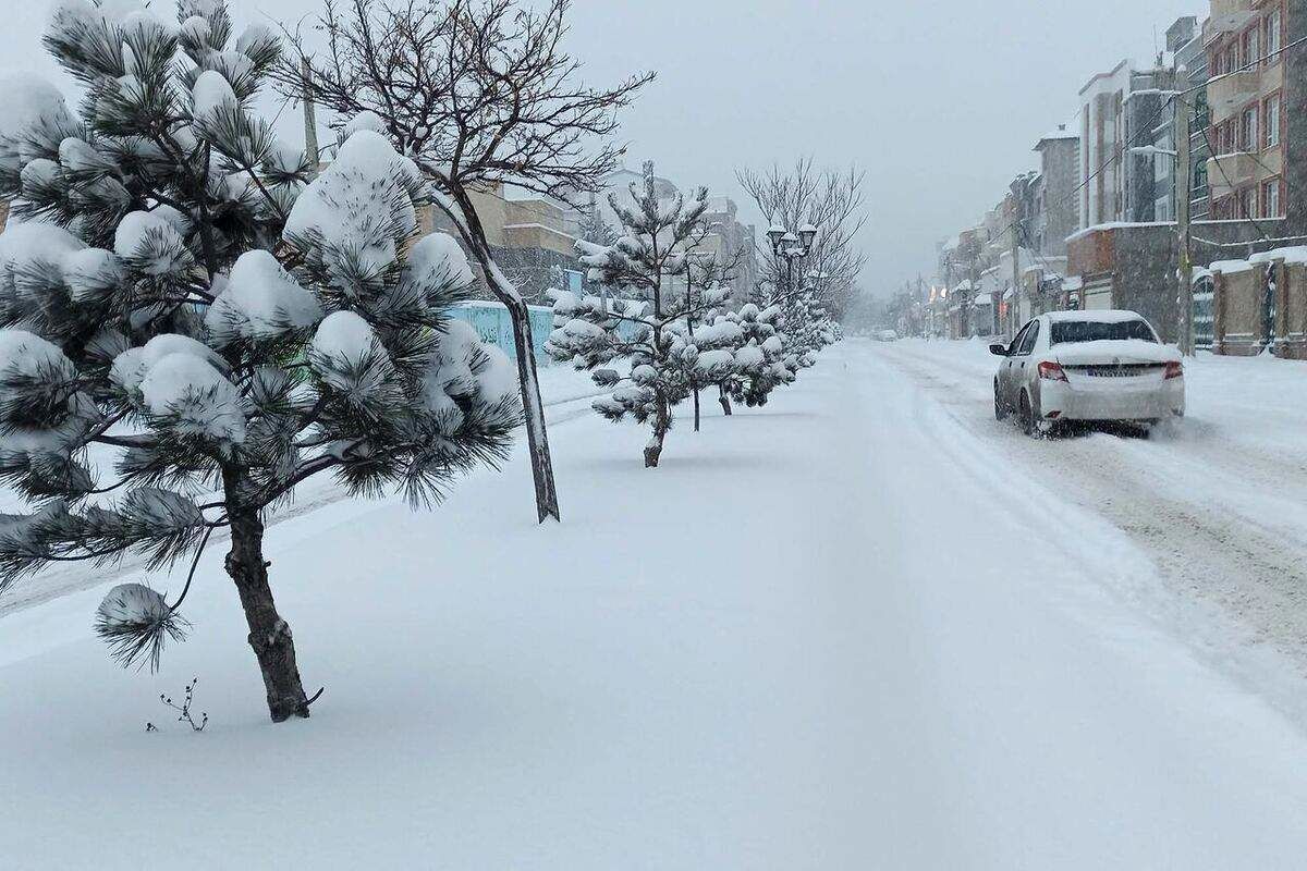 برف کوری چیست برف کوری چیست