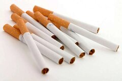 وزارت بهداشت پیگیر افزایش جرایم دخانیاتی / تبلیغات فریبنده در استندهای نگهداری سیگار