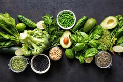 چرا بسیاری از افراد سبزی مصرف نمی‌کنند؟