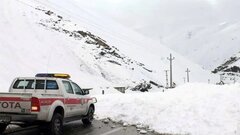 بزرگترین طوفان برفی در راه ایران ؛ ارتفاع برف در این مناطق به بالای ۳ متر می‌رسد