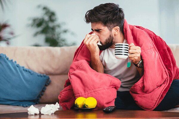 علت افزایش بیماریهای تنفسی در هفتههای اخیر / تاخیر در بروز موج سرماخوردگی زمستانی علت افزایش بیماریهای تنفسی در هفتههای اخیر / تاخیر در بروز موج سرماخوردگی زمستانی