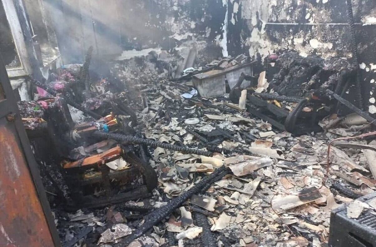 صدور کیفر خواست متهمان پرونده آتشسوزی کمپ لنگرود صدور کیفر خواست متهمان پرونده آتشسوزی کمپ لنگرود