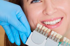 چطوری دندان های خود را یک شبه سفید کنیم؟