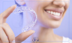 مزایای استفاده از ارتودنسی شفاف در اصلاح ناهنجاری های دندانی