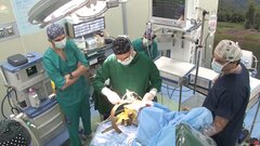 جراحی کاشت الکترود در مغز کودکان برای نخستین‌بار در کشور