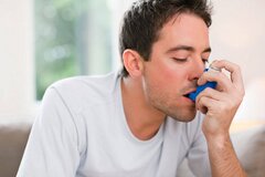 بایدها و نبایدهای تغذیه‌ای مبتلایان به آسم