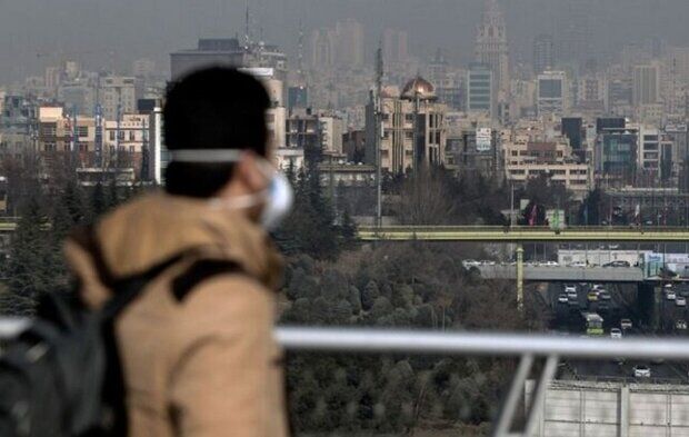 ۹۵ ساعت آلودگی مستمر در تهران؛ این وضعیت تا کی ادامه دارد؟