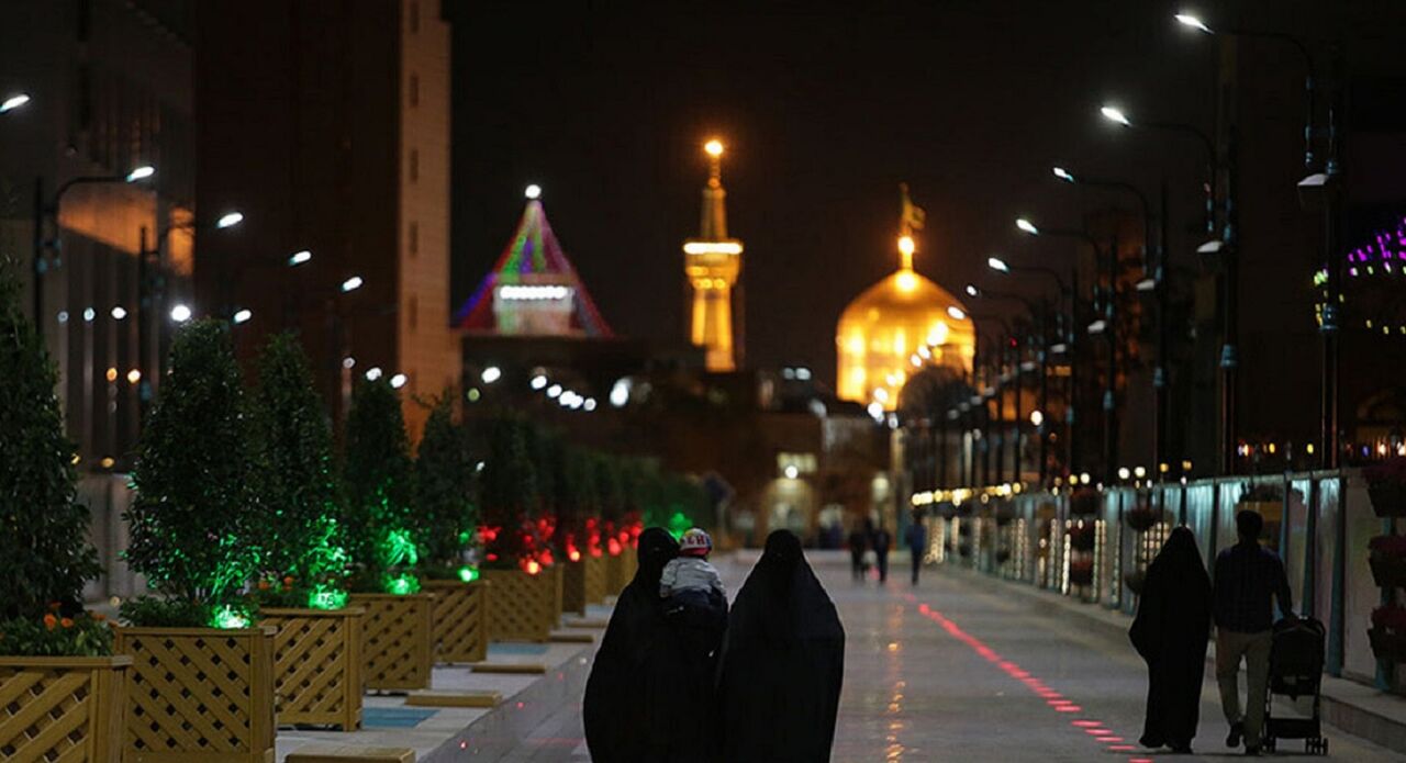سفر ۳ روزه به مشهد و مکان هایی که باید ببینیم سفر ۳ روزه به مشهد و مکان هایی که باید ببینیم