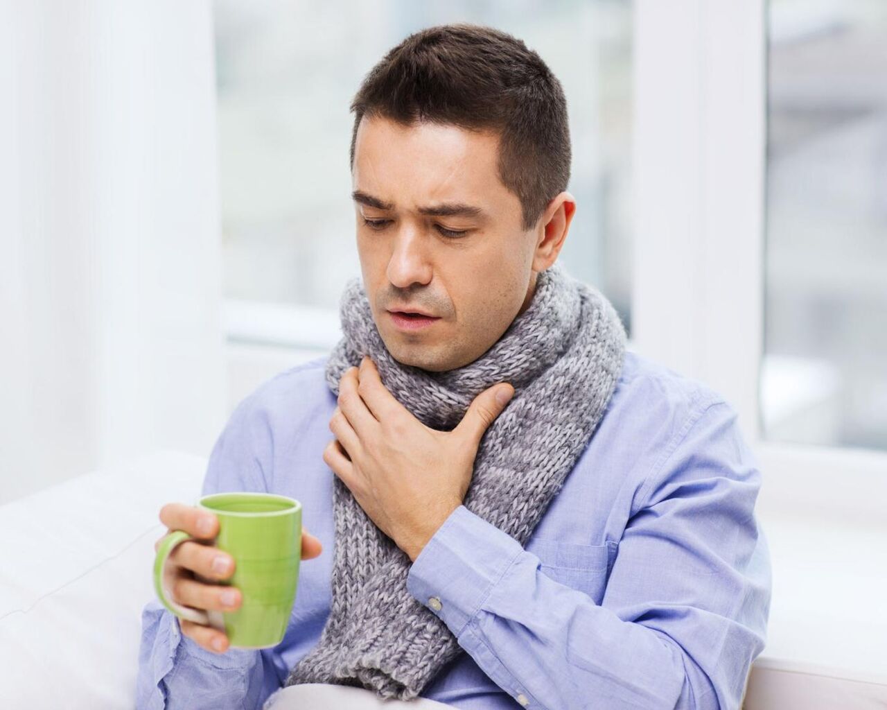 آیا سرمای هوا واقعا باعث سرماخوردگی می‌شود؟ | چه کار کنیم سرما نخوریم؟