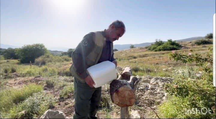 حمایت استادان محیط زیست کشور از رییس پارک ملی گلستان و درخواست از رییس سازمان حمایت استادان محیط زیست کشور از رییس پارک ملی گلستان و درخواست از رییس سازمان