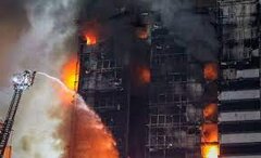 ناگفته‌هایی از آتش‌سوزی در بیمارستان گاندی/۵۰ درصد ساختمان‌های دولتی و وزارتخانه‌ها ناایمن‌اند