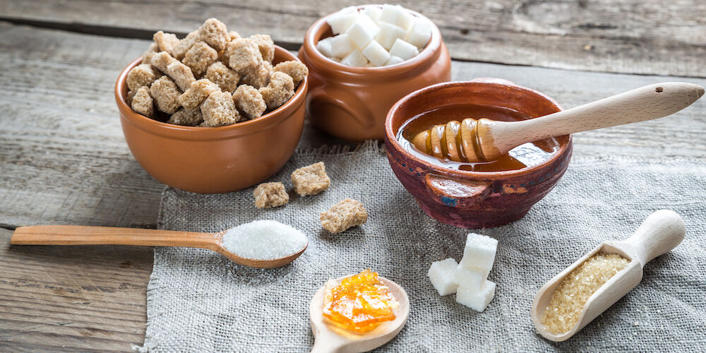 قندهای مصنوعی باکتریهای مفید روده را کاهش میدهند قندهای مصنوعی باکتریهای مفید روده را کاهش میدهند