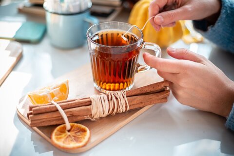 چرا چای دارچین مفید است؟