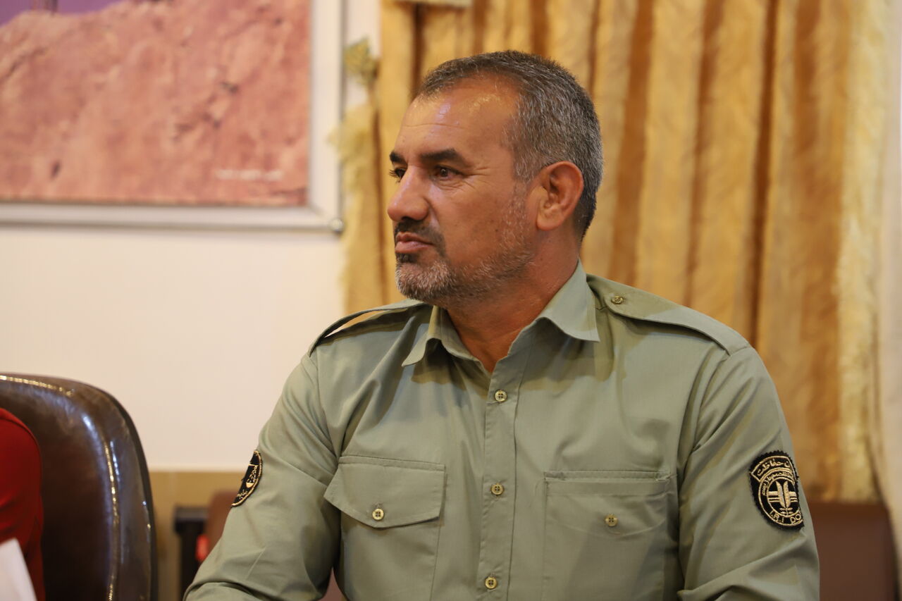 مرد حفاظت مشارکتی و سرنوشت مبهم پارک ملی گلستان ! مرد حفاظت مشارکتی و سرنوشت مبهم پارک ملی گلستان !