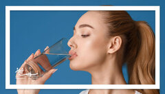 عوارض خطرناکی که آب خوردن زیاد دارد