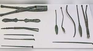 کشفی تازه درباره پزشکان باستان