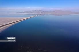 از امروز به فکر تابستان دریاچه ارومیه باشیم از امروز به فکر تابستان دریاچه ارومیه باشیم