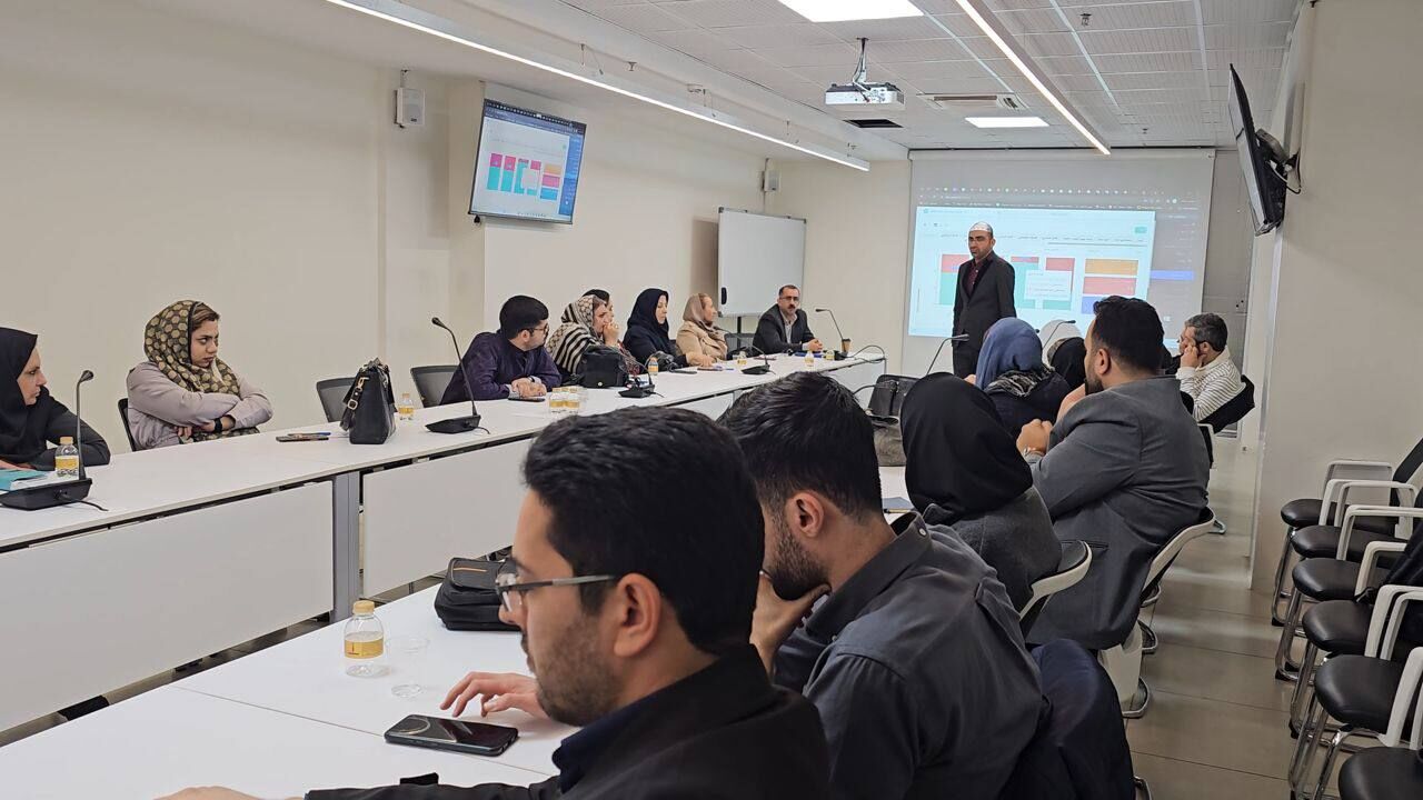 گسترش خدمات نرمافزار مدیریت هوشمند در ۱۰۰ بیمارستان کشور ؛ تحول در مدیریت صنایع بهداشت گسترش خدمات نرمافزار مدیریت هوشمند در ۱۰۰ بیمارستان کشور ؛ تحول در مدیریت صنایع بهداشت