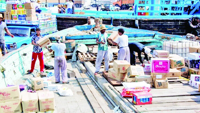 معیشت ساحلنشینان در گرو ساماندهی مشاغل دریامحور معیشت ساحلنشینان در گرو ساماندهی مشاغل دریامحور