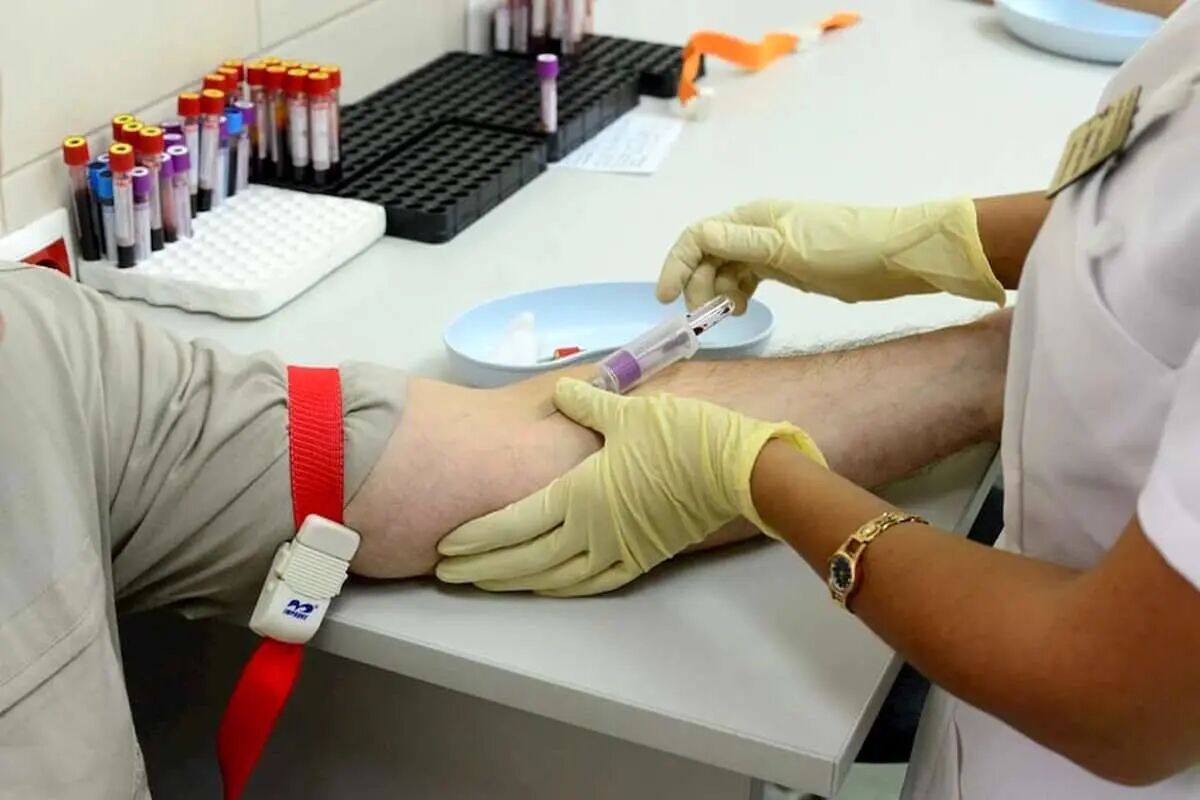 آمادگی پزشکی قانونی برای آزمایش ژنتیک فرزندان دارای پدر غیر ایرانی آمادگی پزشکی قانونی برای آزمایش ژنتیک فرزندان دارای پدر غیر ایرانی