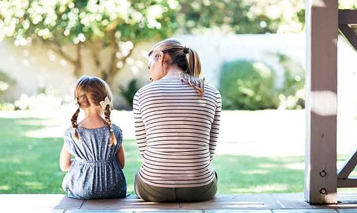 دردِ دل با کودکان ممنوع / بچهها را با دوستانتان اشتباه نگیرید! دردِ دل با کودکان ممنوع / بچهها را با دوستانتان اشتباه نگیرید!