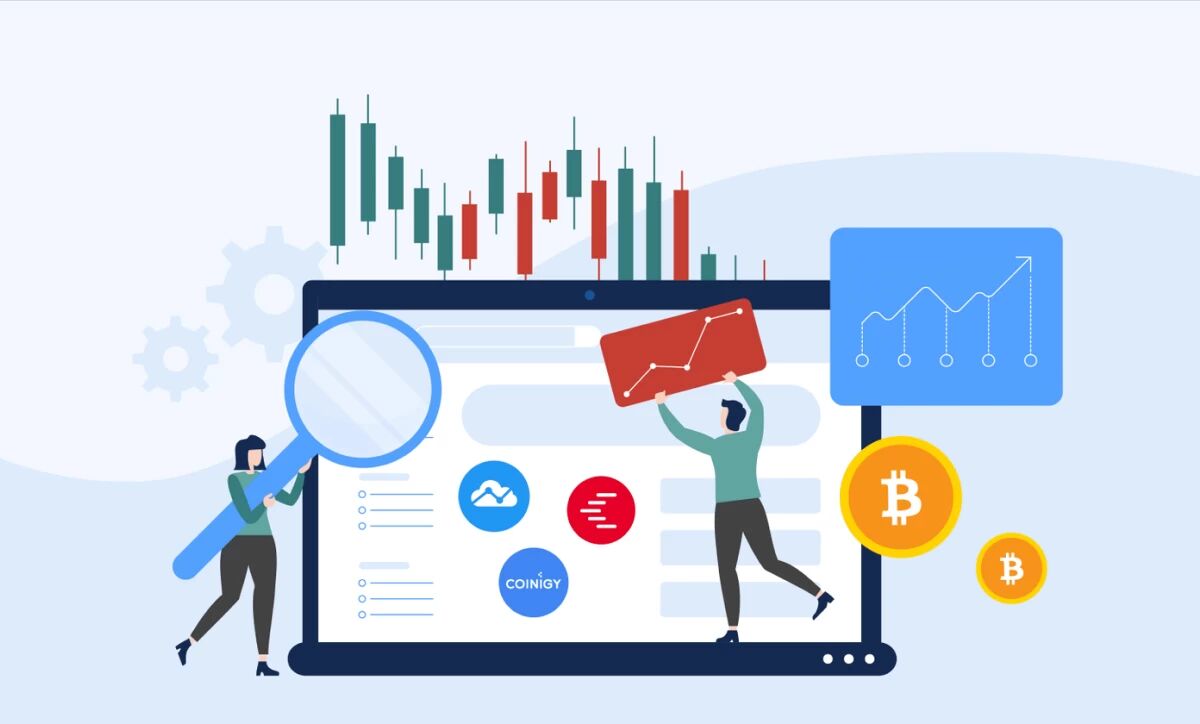 معرفی ابزار برای ترید ارز دیجیتال در سال ۲۰۲۴ معرفی ابزار برای ترید ارز دیجیتال در سال ۲۰۲۴