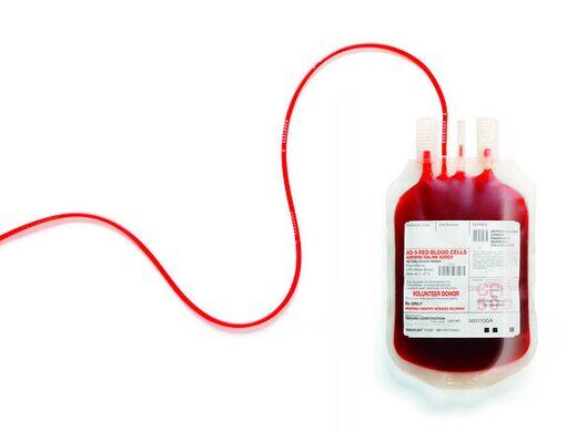 ۷۰ درصد خون‌های اهدایی «فیلتر» می‌شوند