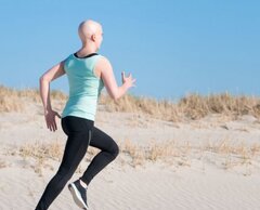 کاهش درد بیماران سرطانی با فعالیت بدنی
