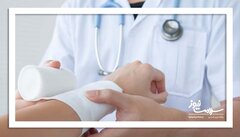 چه زمانی بهبود پیدا نکردن زخم نگران کننده است؟