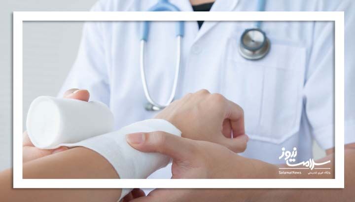 چه زمانی بهبود پیدا نکردن زخم نگران کننده است؟