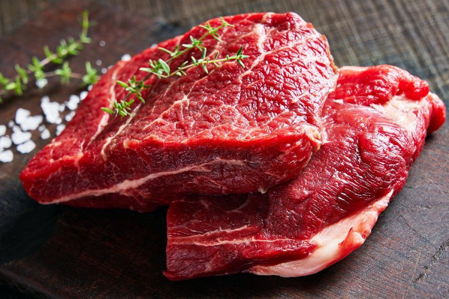 مصرف گوشت قرمز با خطر ابتلا به دیابت مرتبط است مصرف گوشت قرمز با خطر ابتلا به دیابت مرتبط است