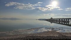 امیدها به احیای دریاچه ارومیه بیشتر شد