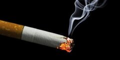 انتقاد از تبلیغ دخانیات در شبکه نمایش خانگی / مخالفت با فروش سیگار در فروشگاه‌های زنجیره‌ای