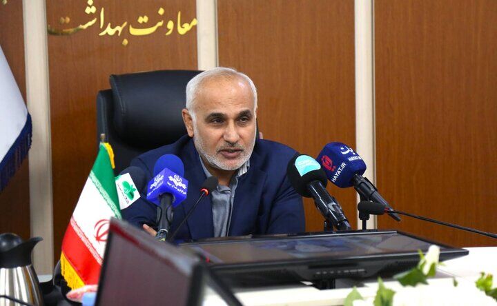 انجام یک میلیون و ۱۷۴ هزار بازرسی بهداشتی از اماکن عمومی انجام یک میلیون و ۱۷۴ هزار بازرسی بهداشتی از اماکن عمومی