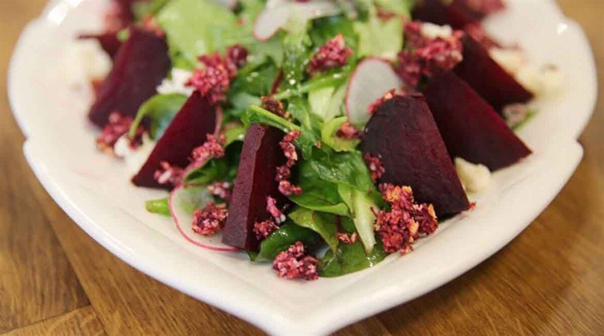 کاهش ۳ درصدی فشارخون و التهاب با این سبزی کاهش ۳ درصدی فشارخون و التهاب با این سبزی