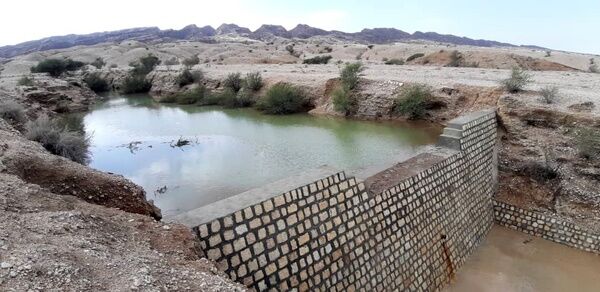 آبخیزداری در اردبیل مانع فرسایش 46 هزار تن خاک شده است آبخیزداری در اردبیل مانع فرسایش 46 هزار تن خاک شده است
