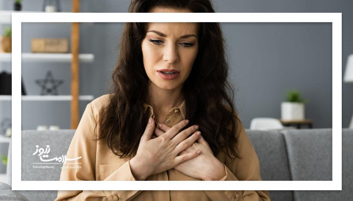 چه زمانی درد قفسه سینه مربوط به قلب است؟ چه زمانی درد قفسه سینه مربوط به قلب است؟