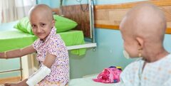 ۱۰۰ میلیارد تومان هزینه داروهای کودکان مبتلا به سرطان